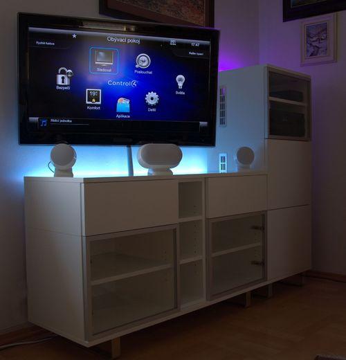 Vzorová instalace C4 Frýdlant n.O