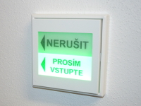 Přístupové systémy